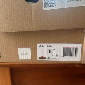 UGG Tasman slipper Chestnut